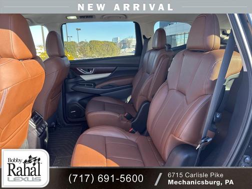 2021 Subaru Ascent Touring 7-Passenger