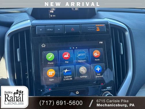 2021 Subaru Ascent Touring 7-Passenger