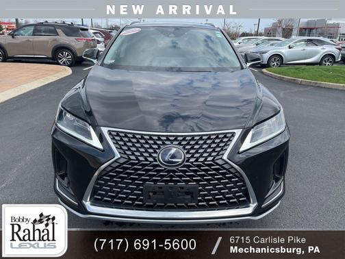 Caviar 2020 Lexus RX 450h Base