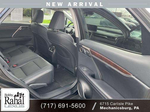 Caviar 2020 Lexus RX 450h Base