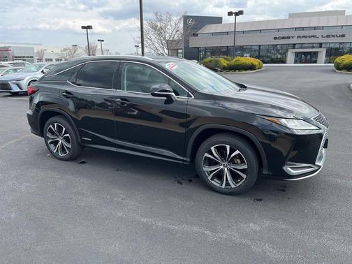 Caviar 2020 Lexus RX 450h Base