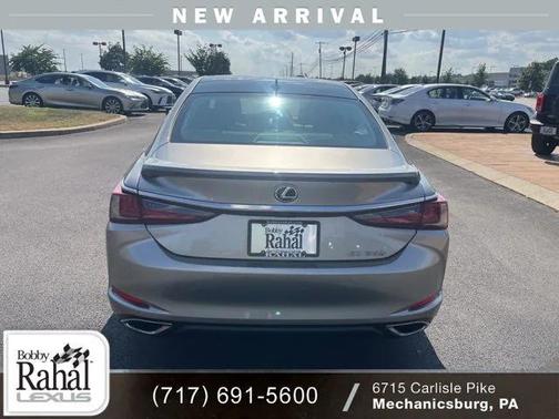 2021 Lexus ES 350 Base