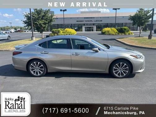 2021 Lexus ES 350 Base