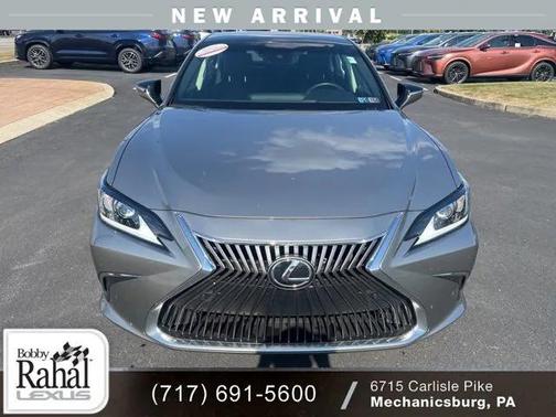 2021 Lexus ES 350 Base