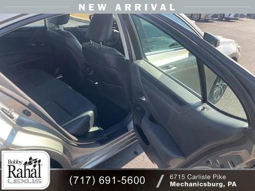 2021 Lexus ES 350 Base