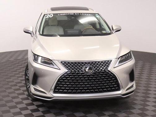 2020 Lexus RX 350 Base