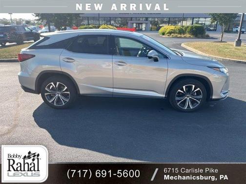 2020 Lexus RX 350 Base