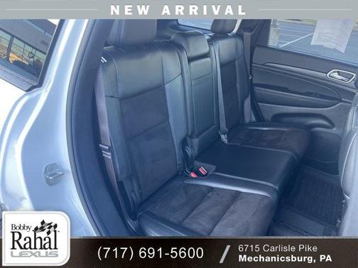 2021 Jeep Grand Cherokee Laredo