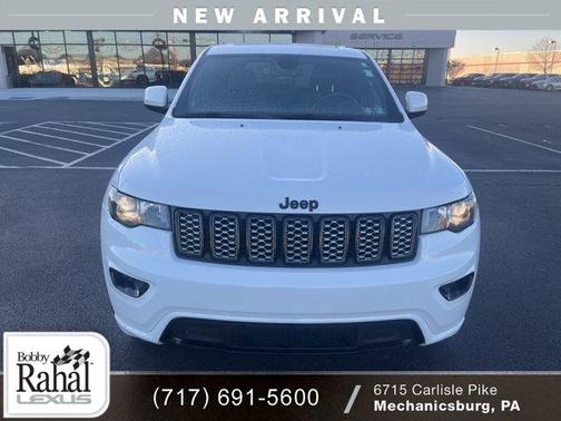 2021 Jeep Grand Cherokee Laredo