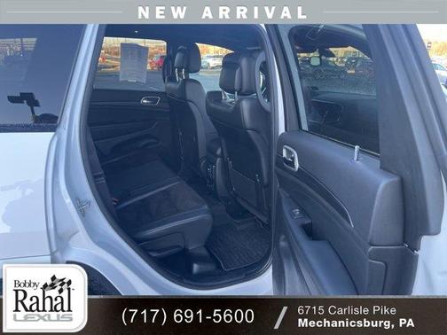 2021 Jeep Grand Cherokee Laredo