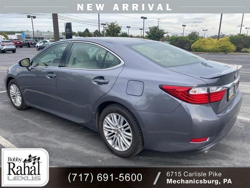 2015 Lexus ES 350 Base