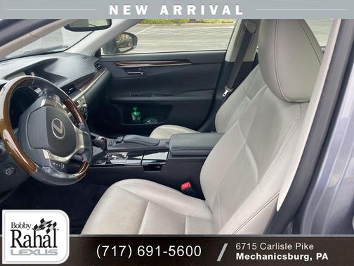2015 Lexus ES 350 Base