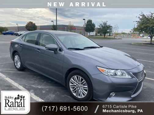 2015 Lexus ES 350 Base