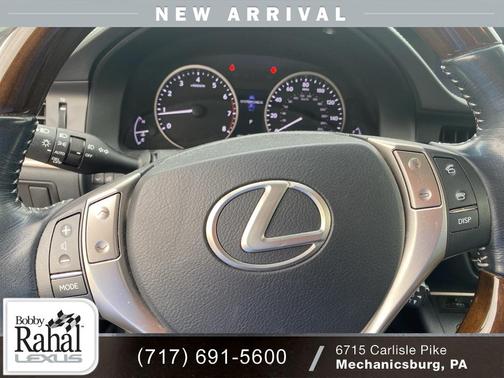 2015 Lexus ES 350 Base