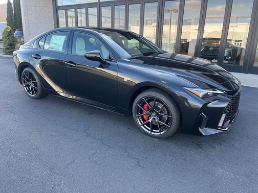 caviar 2026 Lexus IS 350 Base Sedan