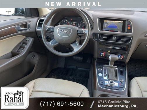 2017 Audi Q5 2.0T Premium