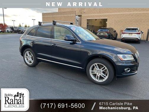 2017 Audi Q5 2.0T Premium