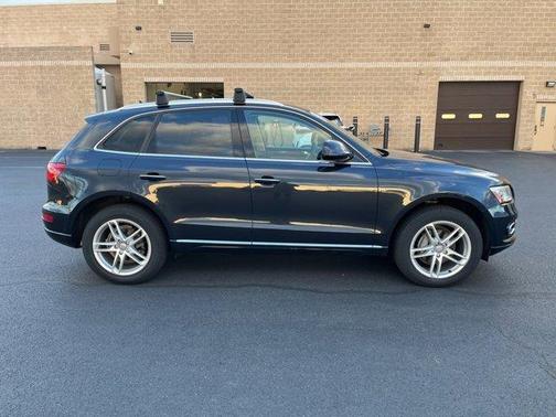 2017 Audi Q5 2.0T Premium