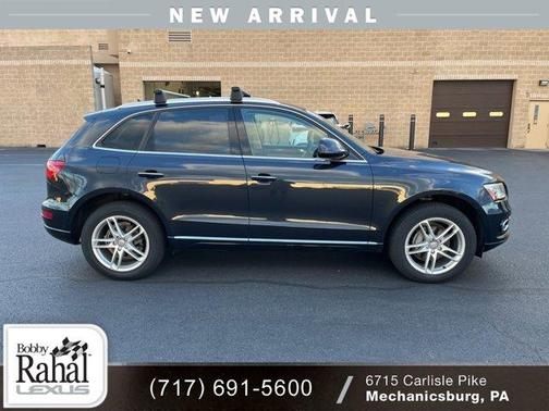 2017 Audi Q5 2.0T Premium