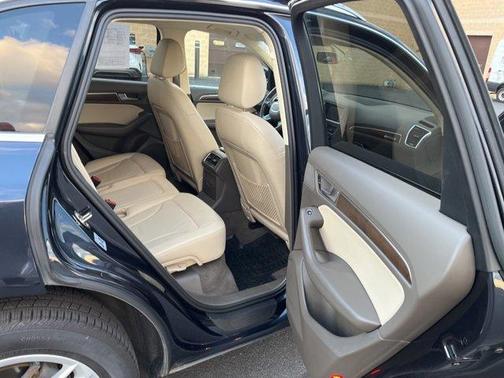 2017 Audi Q5 2.0T Premium