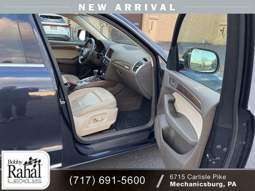 2017 Audi Q5 2.0T Premium