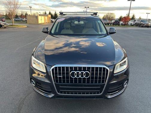 2017 Audi Q5 2.0T Premium