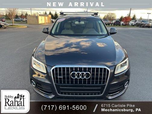 2017 Audi Q5 2.0T Premium