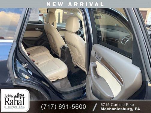 2017 Audi Q5 2.0T Premium