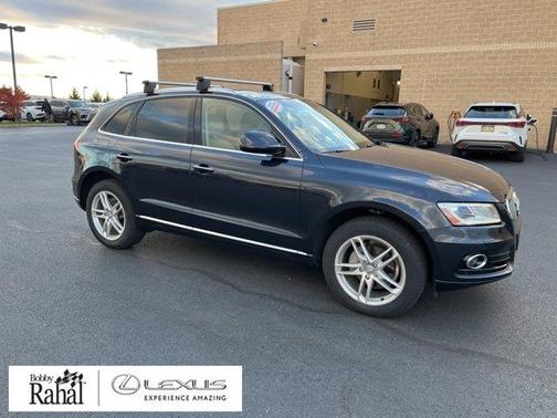 2017 Audi Q5 2.0T Premium