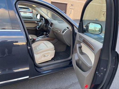 2017 Audi Q5 2.0T Premium