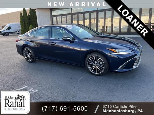 2025 Lexus ES 300h Base