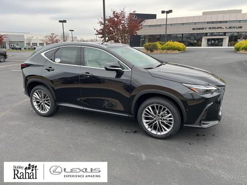 2026 Lexus NX 350 NX 350 Luxury
