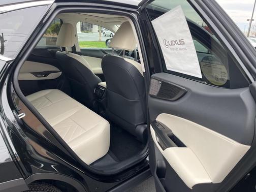 2026 Lexus NX 350 NX 350 Luxury