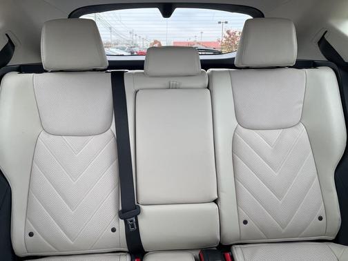 2026 Lexus NX 350 NX 350 Luxury