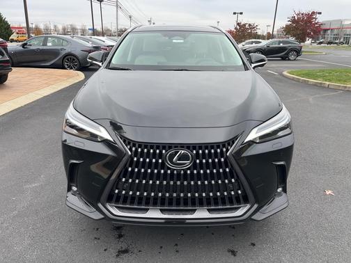 2026 Lexus NX 350 NX 350 Luxury