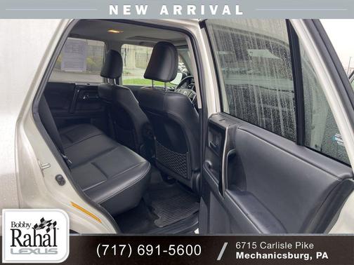 Blizzard Pearl 2020 Toyota 4Runner Nightshade Special Edition