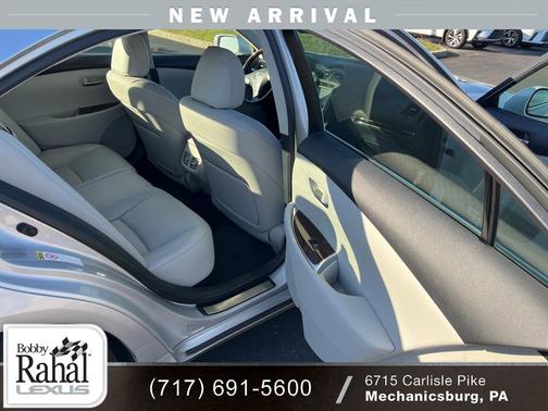 2011 Lexus ES 350 Base