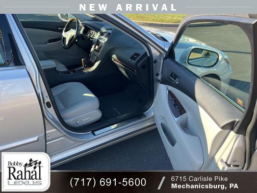 2011 Lexus ES 350 Base