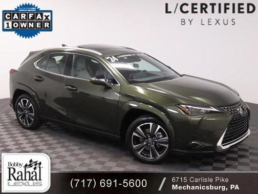 2024 Lexus UX 250h Base