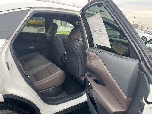 2026 Lexus RX 350 Luxury