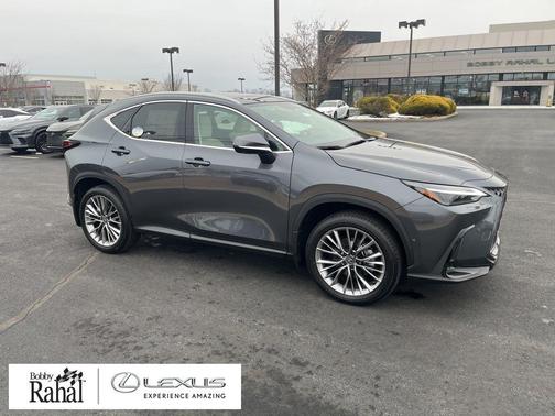 2026 Lexus NX 350 Luxury SUV