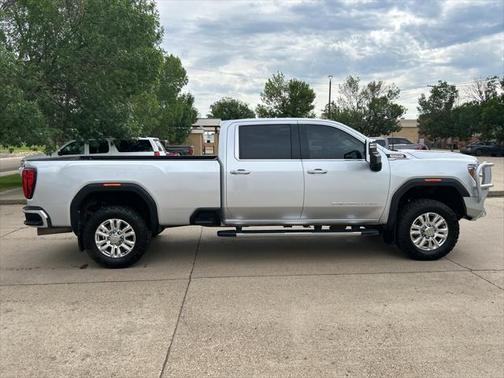 2020 GMC Sierra 3500 Denali
