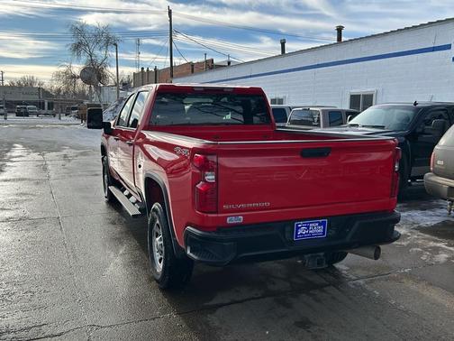 2022 Chevrolet Silverado 3500 WT