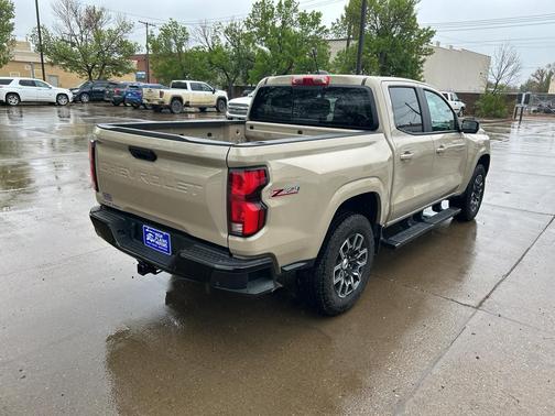 2024 Chevrolet Colorado Z71