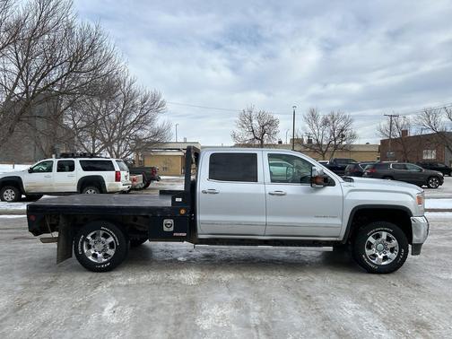 2017 GMC Sierra 2500 SLT