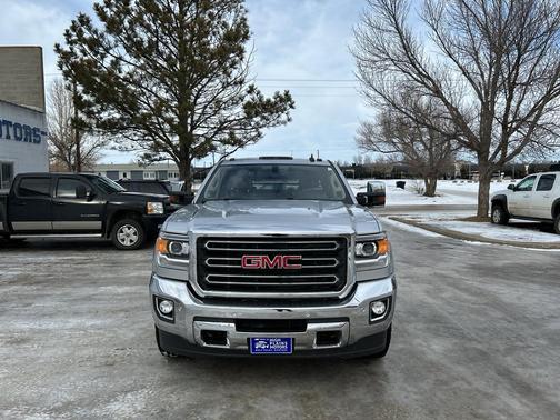 2017 GMC Sierra 2500 SLT