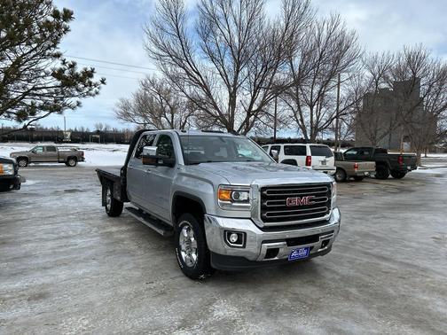 2017 GMC Sierra 2500 SLT