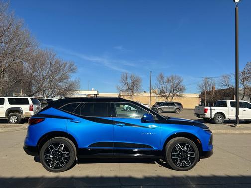 2025 Chevrolet Blazer RS
