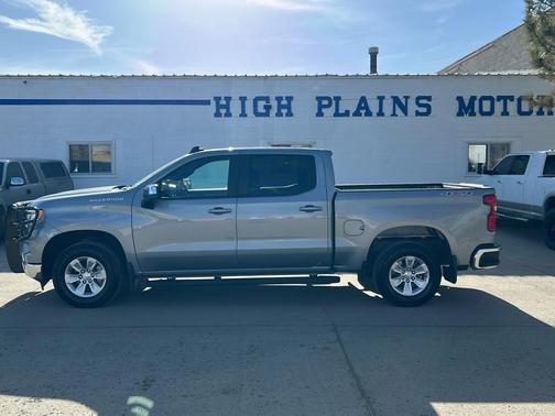 2023 Chevrolet Silverado 1500 LT