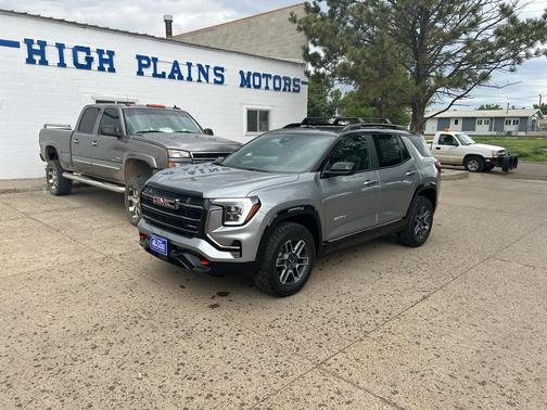 2026 GMC Terrain AWD AT4